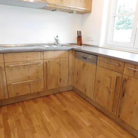 Fuchs Apartment Unterwössen