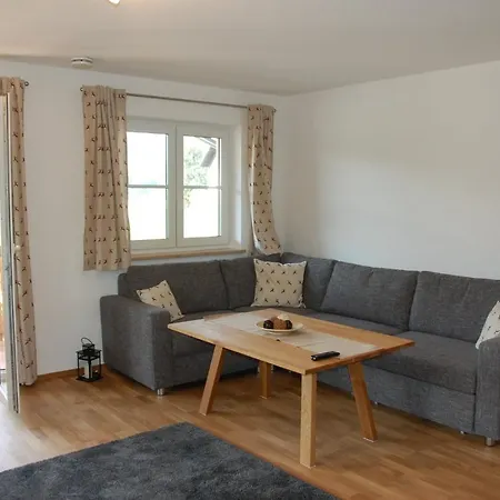 Apartment Fuchs Unterwössen