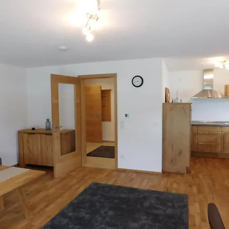 Fuchs Apartment Unterwössen