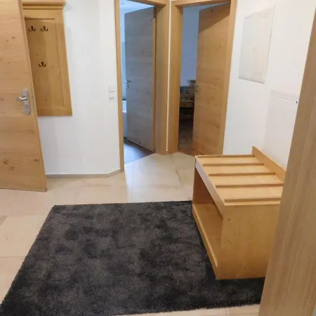 Fuchs Apartment Unterwössen