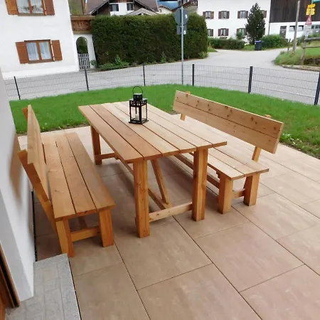 Fuchs Apartment Unterwössen