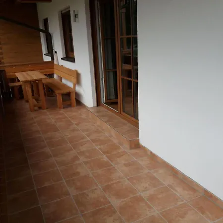Apartamento Fuchs Unterwössen