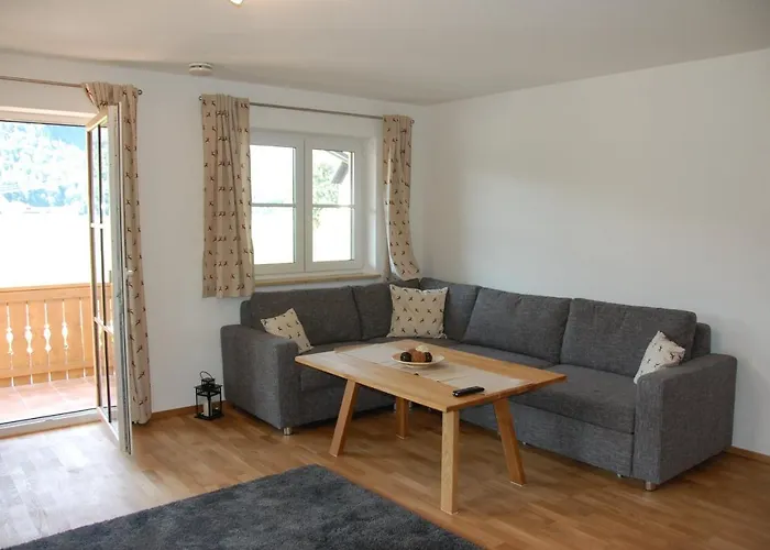 Apartmán Fuchs Unterwössen