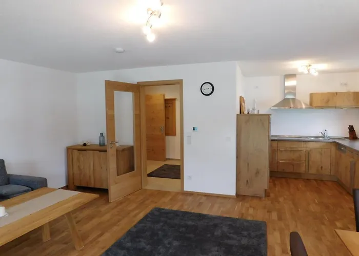 Fuchs Apartmán Unterwössen