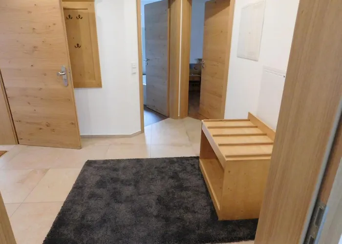 Fuchs Apartmán Unterwössen