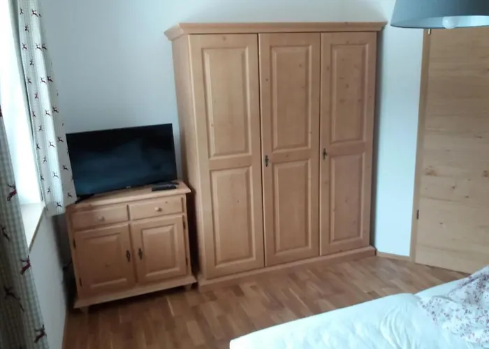Apartmán Fuchs *